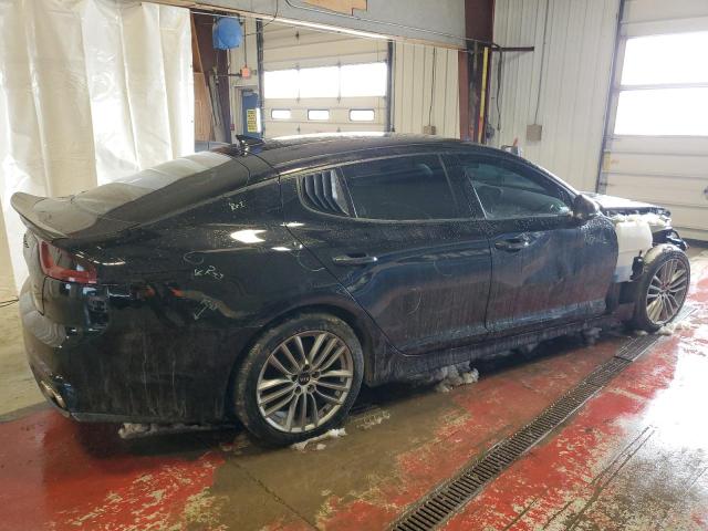 Image 3 of 2018 KIA STINGER  2018 with VIN KNAE15LA3J6016600