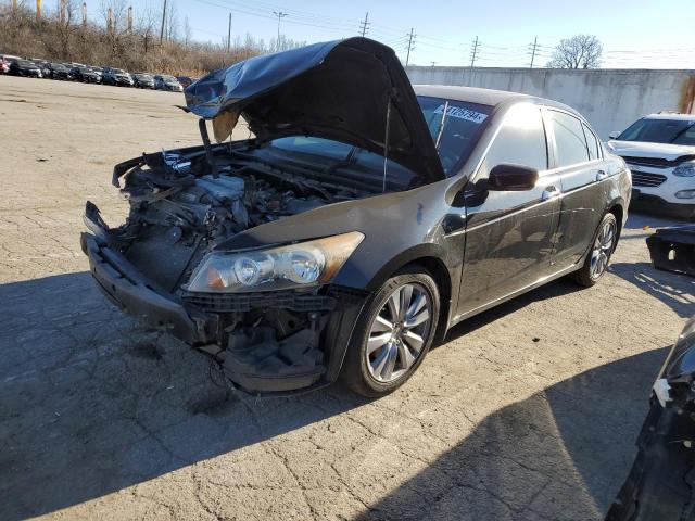 Image 1 of 2011 HONDA ACCORD EXL 2011 with VIN 1HGCP3F82BA015816