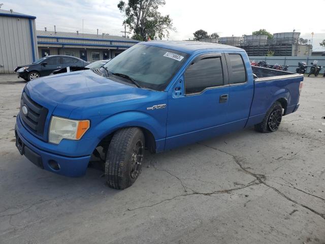 Obraz 1 z 2009 FORD F150 SUPER CAB 2009 z VIN 1FTRX12879FA33342