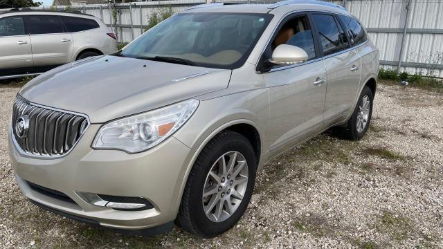 Image 2 of 2014 BUICK ENCLAVE  2014 with VIN 5GAKRBKDXEJ174929