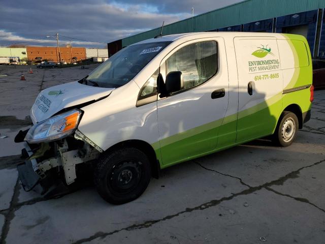 Изображение 1 2021 NISSAN NV200 2.5S 2021 с VIN 3N6CM0KN3MK704358