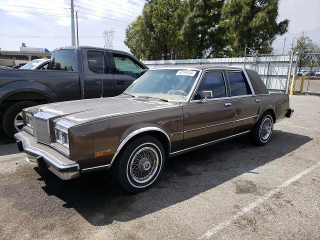 1987 CHRYSLER FIFTH AVENUE  1987 image