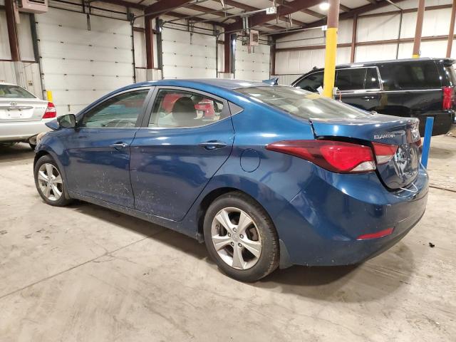 Изображение 2 2016 HYUNDAI ELANTRA SE 2016 с VIN KMHDH4AE9GU585025