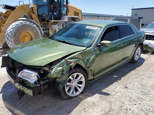 Изображение 1 2018 CHRYSLER 300 TOURING 2018 с VIN 2C3CCAAG1JH340975