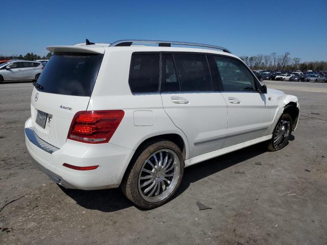 Image 3 of 2015 MERCEDES-BENZ GLK 350 4MATIC 2015 with VIN WDCGG8JB3FG438160
