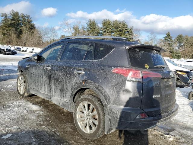 Obraz 2 z 2017 TOYOTA RAV4 HV LIMITED 2017 z VIN JTMDJREV0HD142800