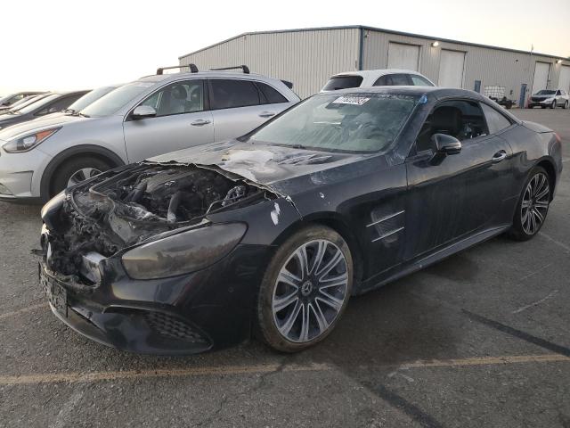 Obraz 1 z 2018 MERCEDES-BENZ SL 450 2018 z VIN WDDJK6GA5JF052647