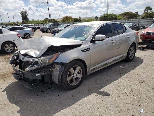 Obraz 1 z 2015 KIA OPTIMA LX 2015 z VIN 5XXGM4A70FG454844