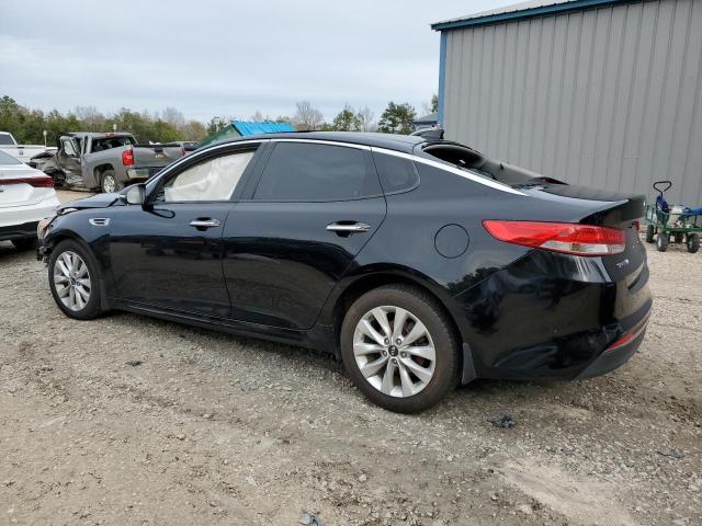 Image 2 of 2017 KIA OPTIMA EX 2017 with VIN 5XXGU4L32HG157166