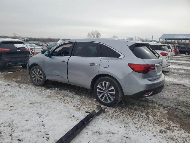 Изображение 2 2016 ACURA MDX TECHNOLOGY 2016 с VIN 5FRYD4H66GB044828