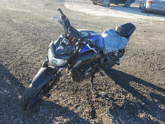 Image 2 of 2018 YAMAHA MT07  2018 with VIN JYARM27E6JA001301