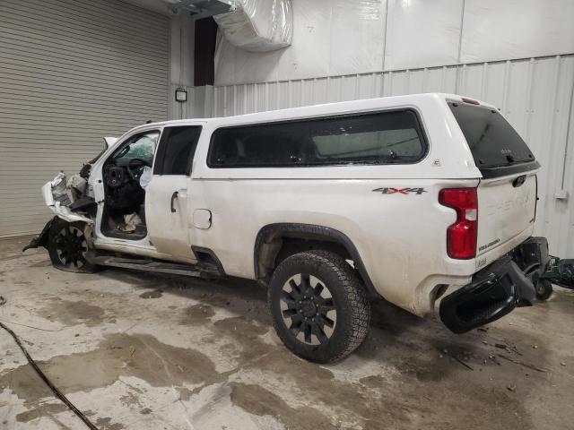 Image 2 of 2020 CHEVROLET SILVERADO K2500 CUSTOM 2020 with VIN 1GC5YME70LF168766