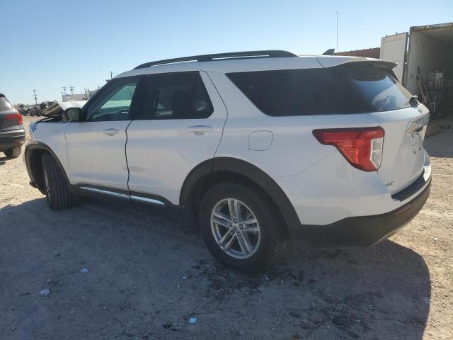 Изображение 2 2021 FORD EXPLORER XLT 2021 с VIN 1FMSK7DH1MGB59730