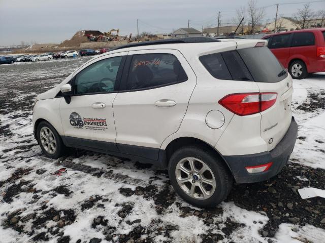 Изображение 2 2019 FORD ECOSPORT SE 2019 с VIN MAJ3S2GEXKC310412