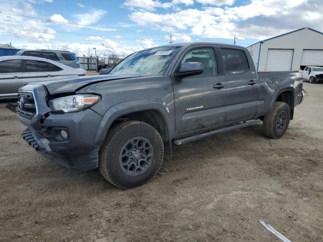 2017 TOYOTA TACOMA DOUBLE CAB 2017 image