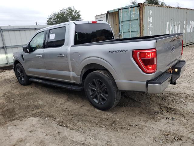 Image 2 of 2023 FORD F150 SUPERCREW 2023 with VIN 1FTEW1C54PFB74436