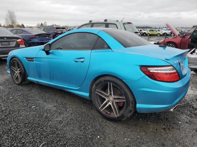Obraz 2 z 2014 MERCEDES-BENZ SLK 350 2014 z VIN WDDPK5HA8EF086932