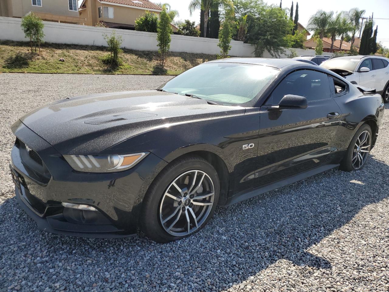 Obraz 1 z Ford Mustang Gt 2017 z VIN 1FA6P8CF0H5241033
