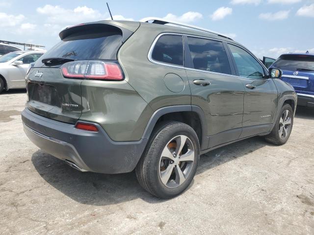 Изображение 3 2019 JEEP CHEROKEE LIMITED 2019 с VIN 1C4PJMDX8KD330894