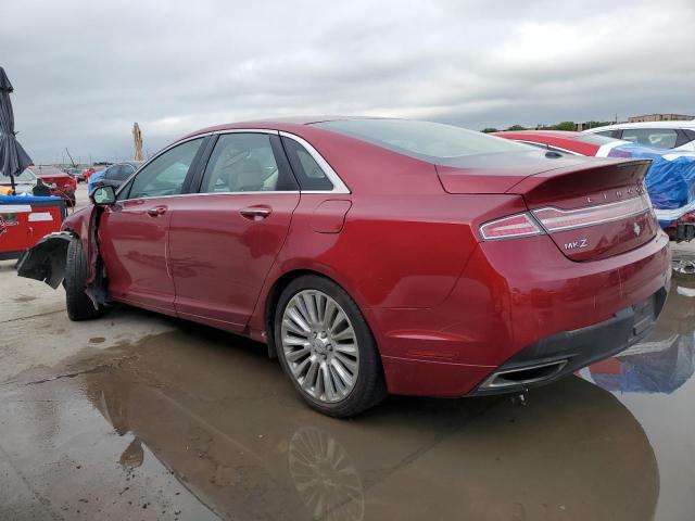 Image 2 of 2013 LINCOLN MKZ  2013 with VIN 3LN6L2GK0DR805549