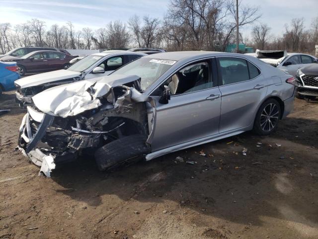 Image 1 of 2018 TOYOTA CAMRY L 2018 with VIN 4T1B11HK8JU131104