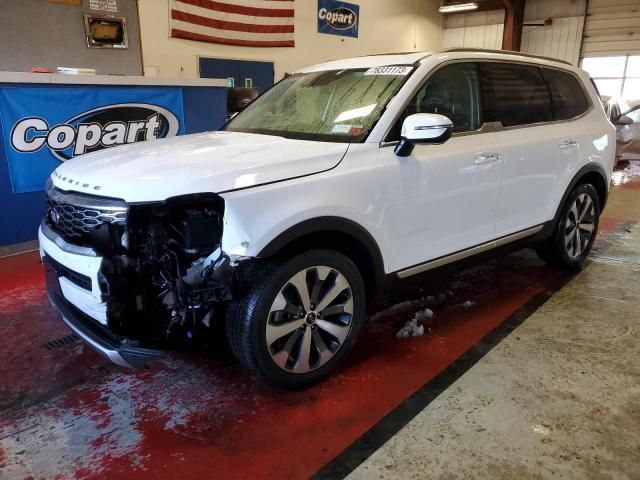 Obraz 1 z 2020 KIA TELLURIDE S 2020 z VIN 5XYP6DHC2LG039853