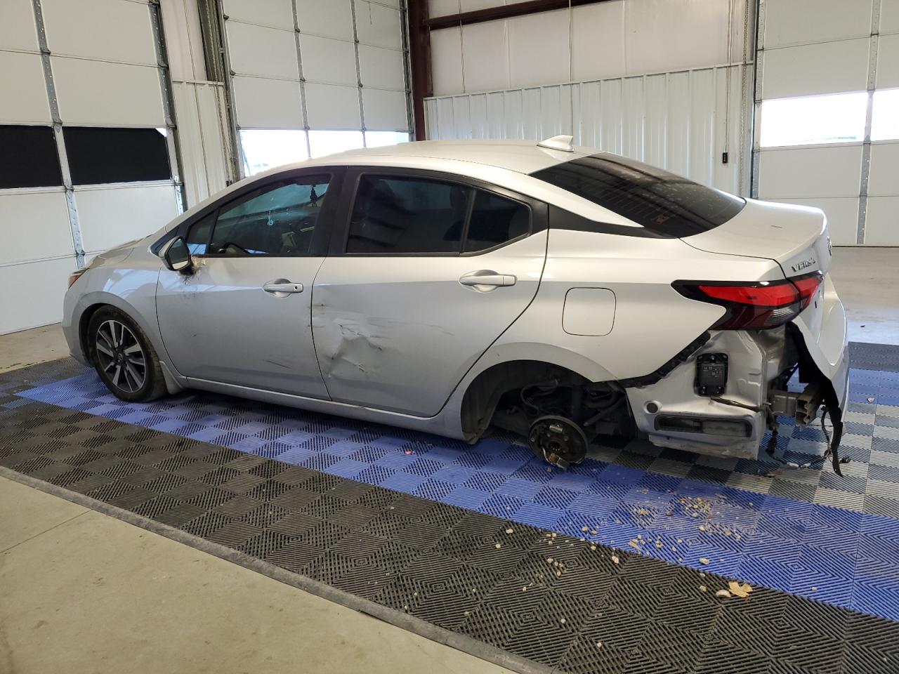 Obraz 2 z 2020 NISSAN VERSA SV 2020 z VIN 3N1CN8EV2LL895891