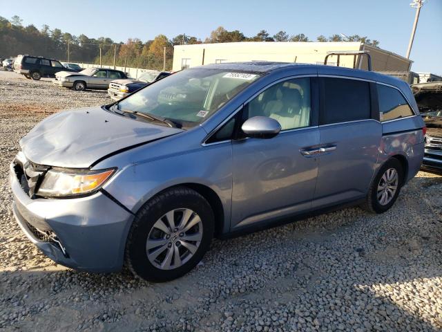 2014 HONDA ODYSSEY EXL 2014 image