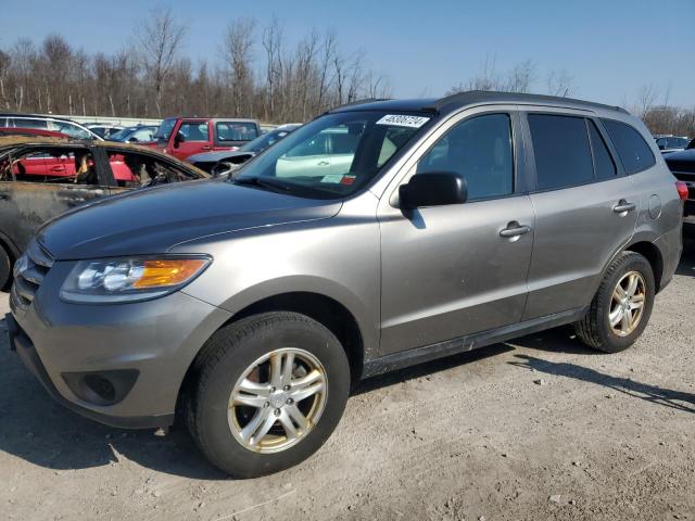 Изображение 1 2012 HYUNDAI SANTA FE GLS 2012 с VIN 5XYZGDAB3CG163413