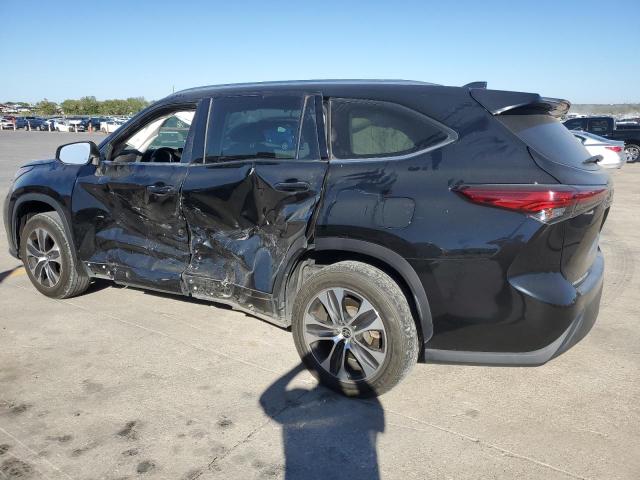 Изображение 2 2020 TOYOTA HIGHLANDER XLE 2020 с VIN 5TDGZRAH1LS009403