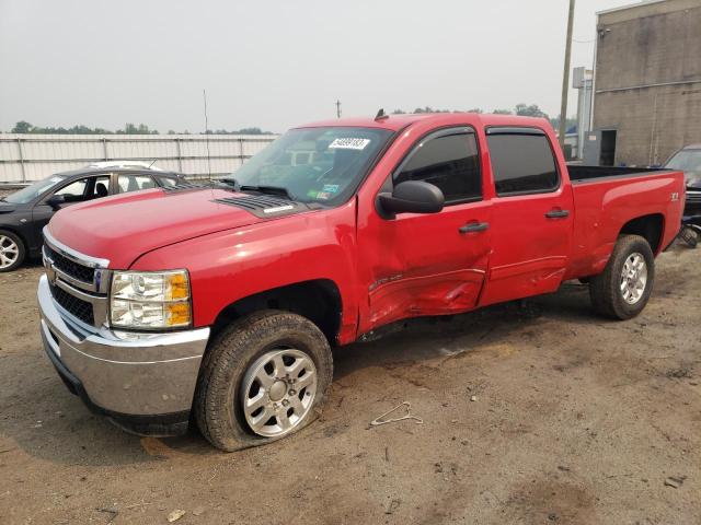 Image 1 of 2011 CHEVROLET SILVERADO K2500 HEAVY DUTY LT 2011 with VIN 1GC1KXC85BF130994