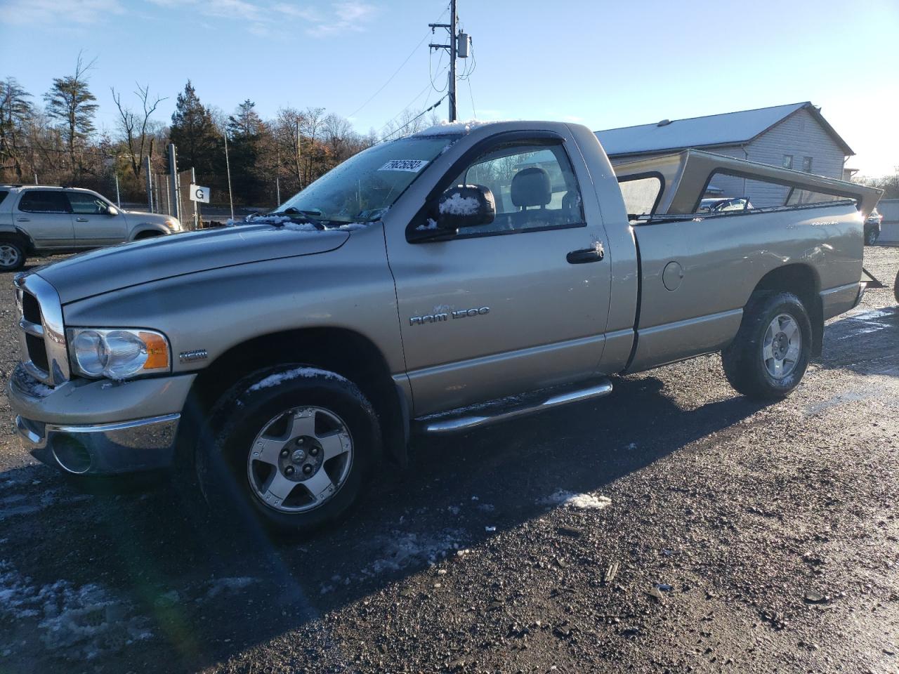 2005 DODGE RAM 1500 ST 2005 image