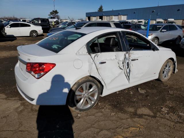 Изображение 3 2014 CHEVROLET CRUZE LTZ 2014 с VIN 1G1PG5SB8E7178882