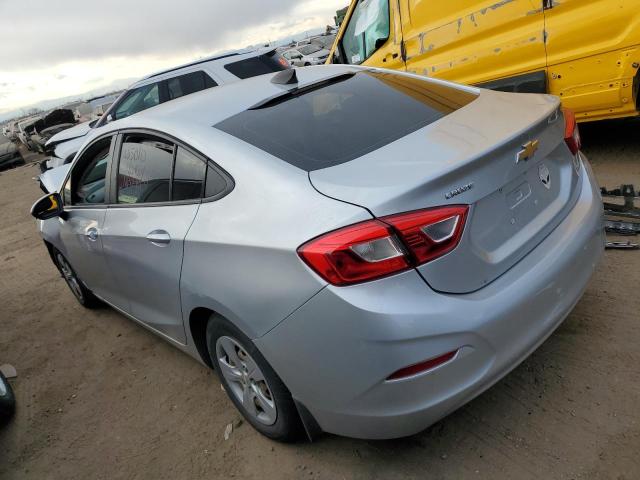 Изображение 2 2018 CHEVROLET CRUZE LS 2018 с VIN 1G1BC5SM9J7136397