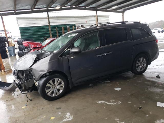 2014 HONDA ODYSSEY EXL 2014 image