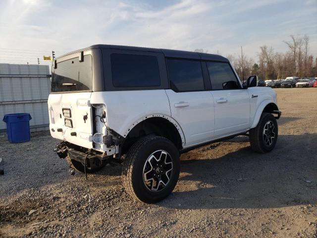 Изображение 3 2023 FORD BRONCO BASE 2023 с VIN 1FMEE5BP9PLB98743