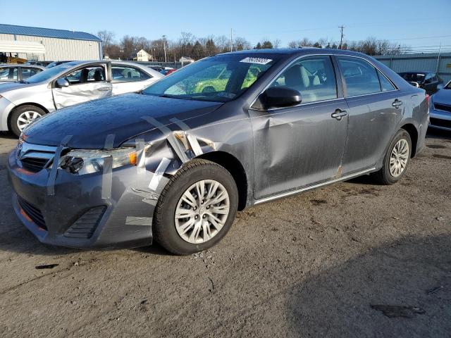 Image 1 of 2013 TOYOTA CAMRY L 2013 with VIN 4T1BF1FKXDU293793