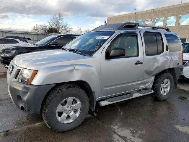 Изображение 1 2010 NISSAN XTERRA OFF ROAD 2010 с VIN 5N1AN0NW0AC502084
