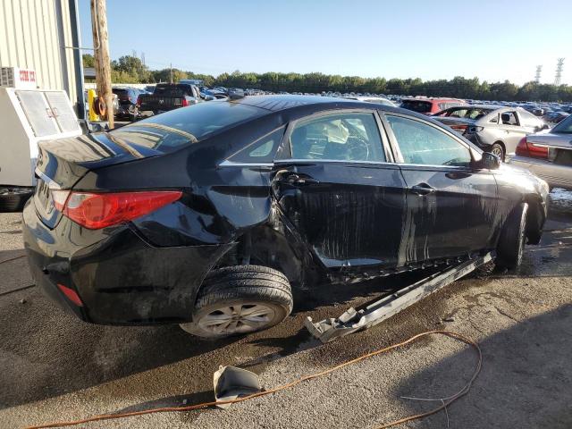 Image 3 of 2014 HYUNDAI SONATA GLS 2014 with VIN 5NPEB4AC6EH831514
