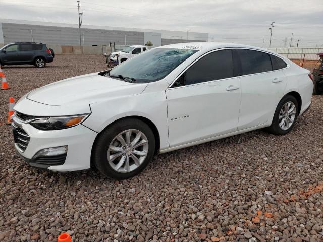 Изображение 1 2019 CHEVROLET MALIBU LT 2019 с VIN 1G1ZD5STXKF184887