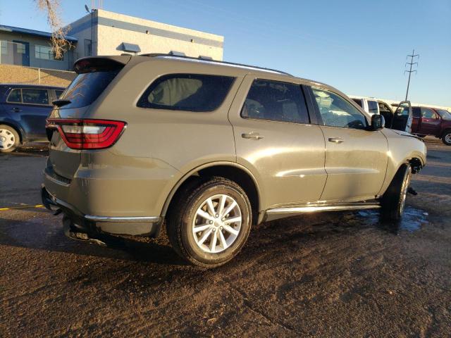 Image 3 of 2023 DODGE DURANGO SXT 2023 with VIN 1C4RDHAG5PC635407