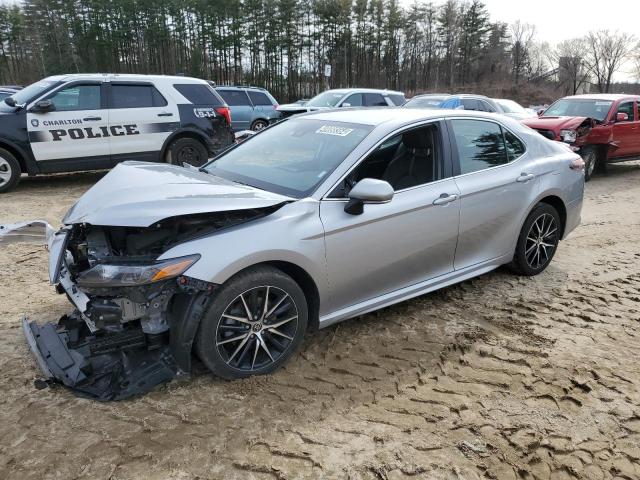 Obraz 1 z 2022 TOYOTA CAMRY SE 2022 z VIN 4T1G11AK3NU664225
