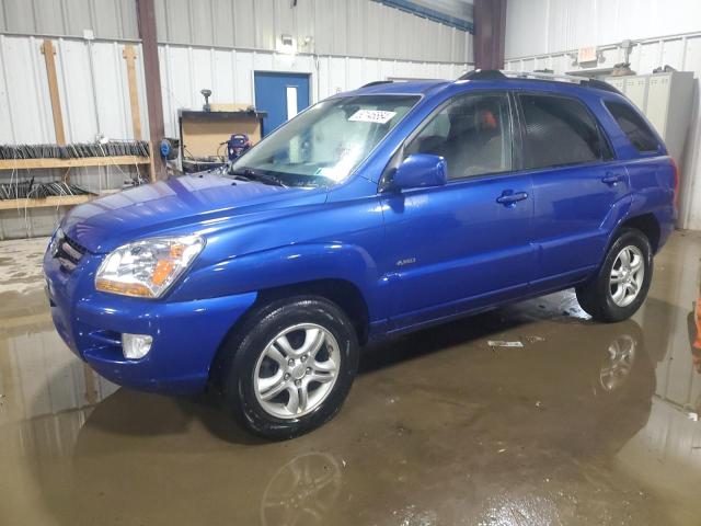Изображение 1 2006 KIA NEW SPORTAGE  2006 с VIN KNDJE723267235134