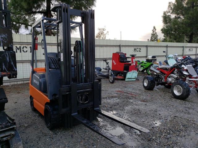 2012 TOYOTA FORKLIFT 2012 image