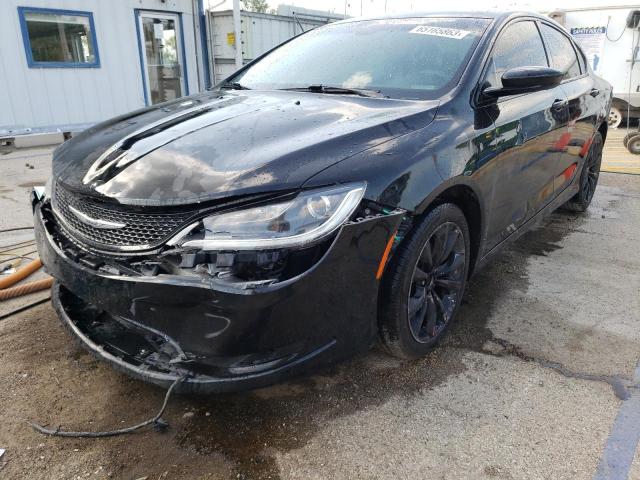 Изображение 1 2015 CHRYSLER 200 S 2015 с VIN 1C3CCCBB7FN671816
