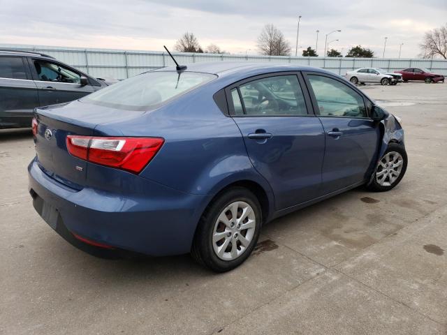 Obraz 3 z 2016 KIA RIO LX 2016 z VIN KNADM4A38G6643156