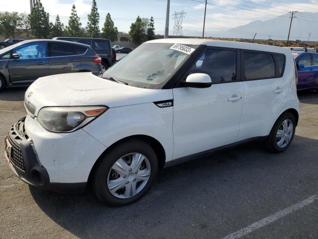 Изображение 1 2015 KIA SOUL  2015 с VIN KNDJN2A26F7186791