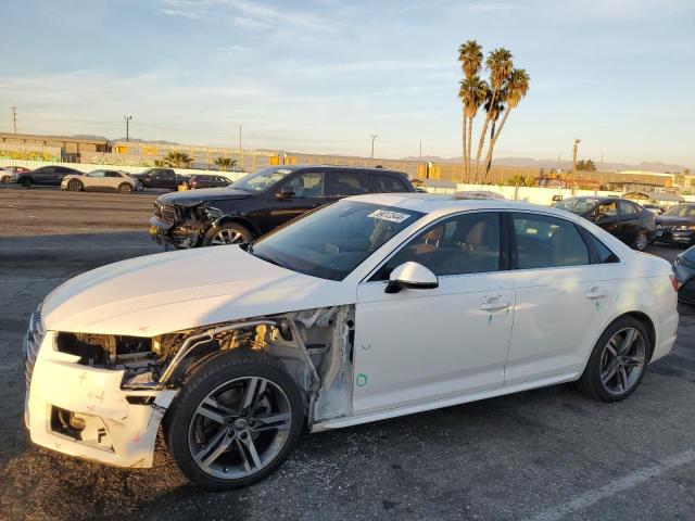2018 AUDI A4 PREMIUM PLUS 2018 image