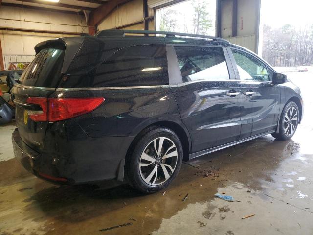 Image 3 of 2023 HONDA ODYSSEY TOURING 2023 with VIN 5FNRL6H83PB012845