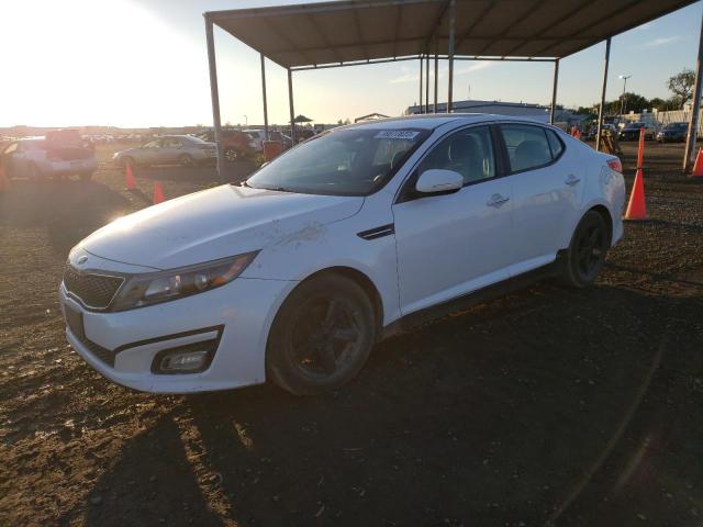 Изображение 1 2015 KIA OPTIMA LX 2015 с VIN 5XXGM4A71FG511679